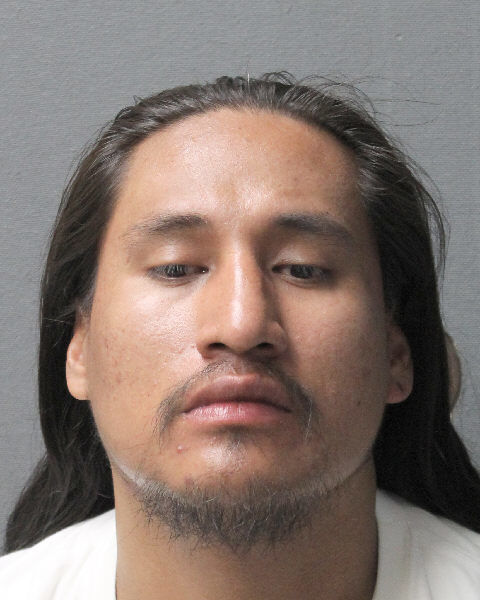 Elwood Grant mugshot